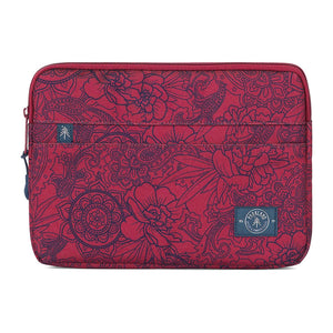 Pilot Sleeve for 13-Inch Macbook 00165 Atomic Maroon - Porta Mac Bordeaux 20017-00165-13  PARKLAND 