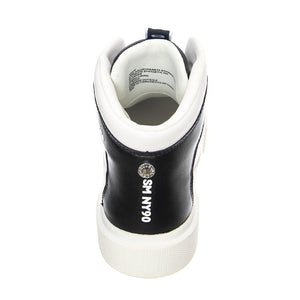 SMPHOOP-BLKWHT  STEVE MADDEN 