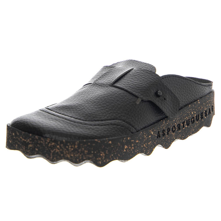 Cole L Eco Leather Black - Sandali Donna Neri P018213000  ASPORTUGUESAS 