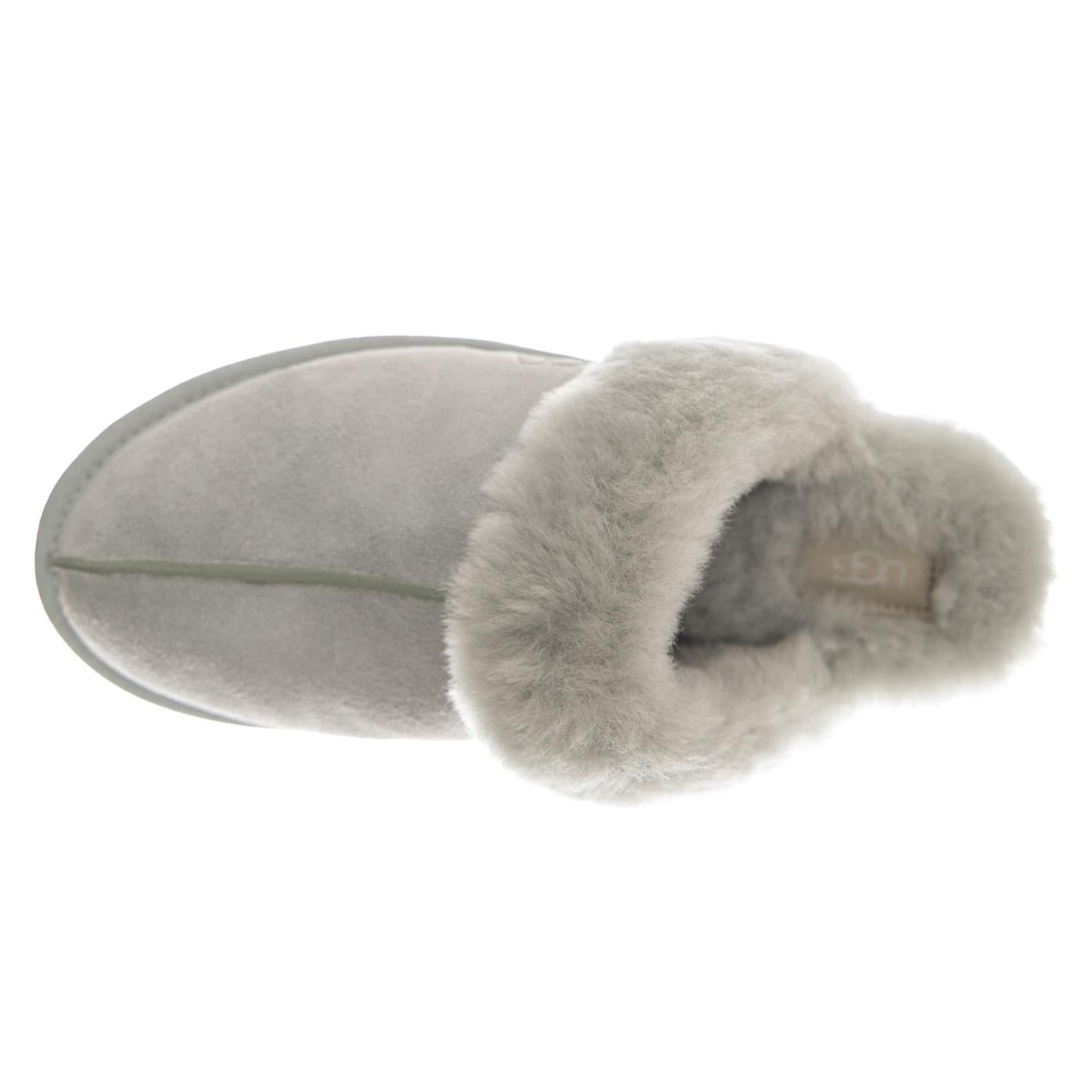 W SCUFFETTE II GLACIER GREY - Ciabatte Donna Grigie UGSSCUFGCGR1106872W . UGG 