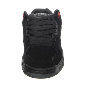 DC Shoes Stag BYR - Scarpe Stringate Profilo Basso Uomo Nere 320188-BYR  DC 
