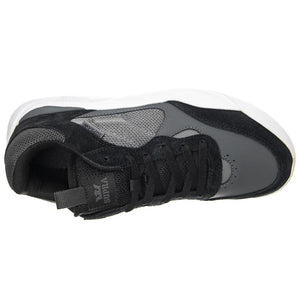  PECOS Black/Dk Grey-White  SUPRA 