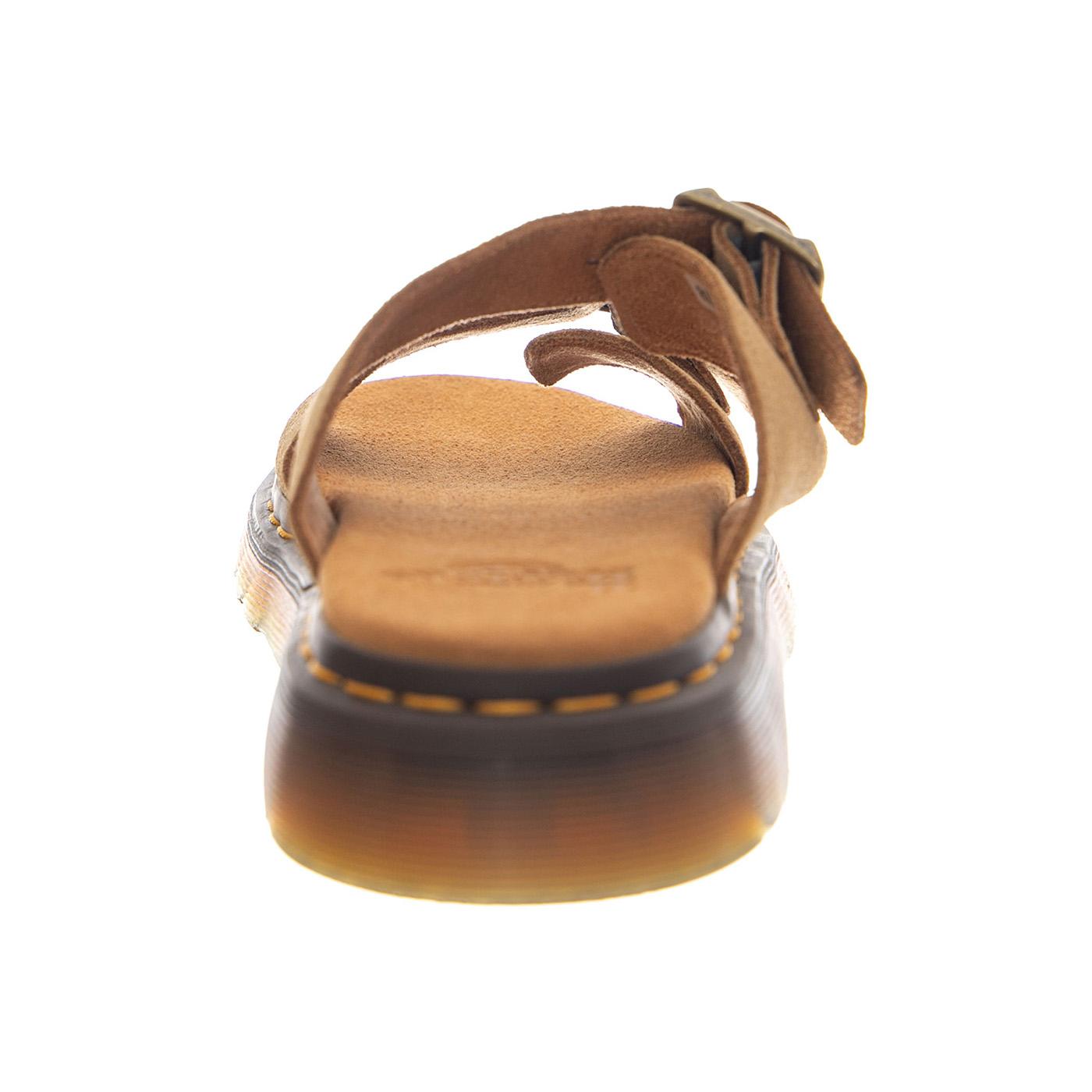 Josef Savannah Tan - Sandali Donna Beige DRM41083200 . DR.MARTENS 
