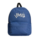 Old Skool Backpack True Navy - Mochila Azul  ACCESORIOS VANS