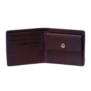 Roy Coin Wallet Brown - Portafogli Marrone 30095 06223 HERSCHEL 