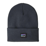 Everyday Beanie Smolder Blue - Cappellino Blu Profondo Uomo PATAGONIA