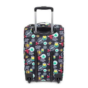 Transit'R S - Borsa da Viaggio NBA Team Pattern Multicolore EK0A5BA7 5Z61 EASTPAK 