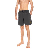 Plain Swim Short Gunmetal - Bañador Hombre Gris - Hombre LYLE & SCOTT