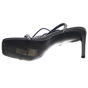 ENCHANTER BLACK MULT - Sandali Donna Neri SMSENCHANTER-BLA . STEVE MADDEN 