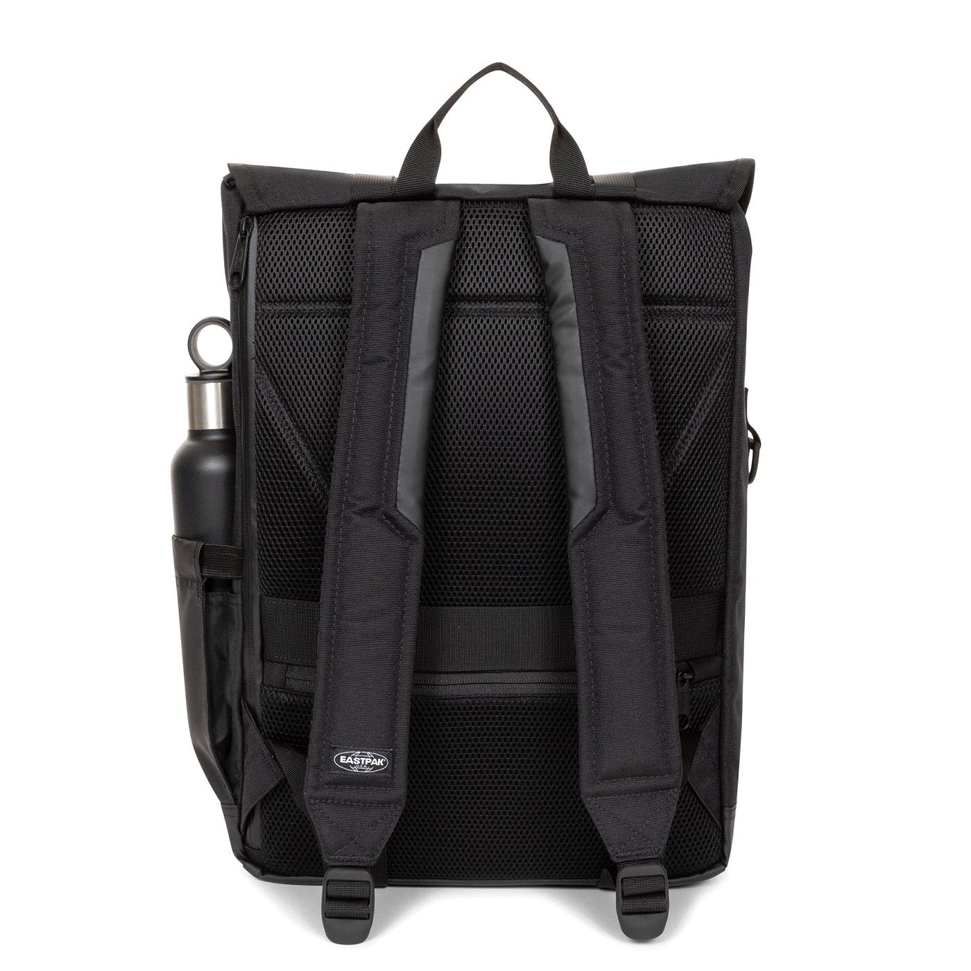 Icon Topload On Black - Zaino Nero EK0A5BKI4T61  EASTPAK 