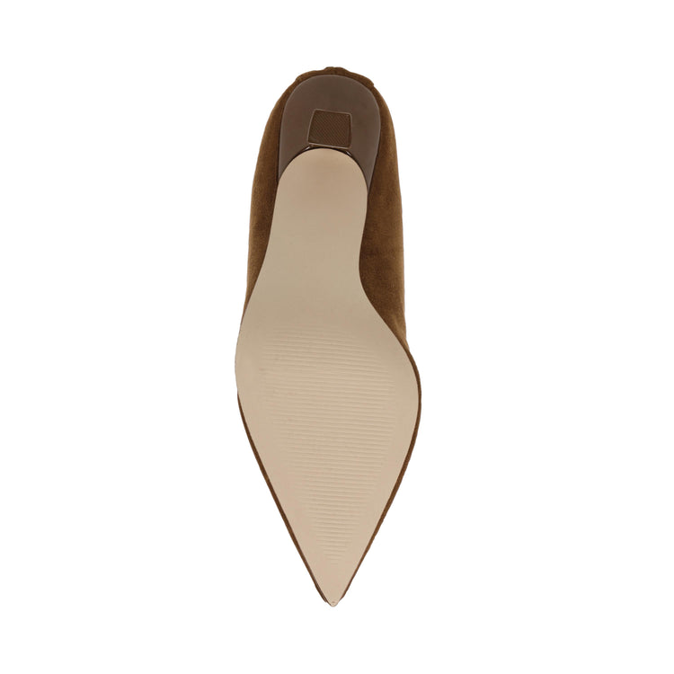 Janeth Cognac - Stivaletti Donna Marroni SMSJANETH-COG  STEVE MADDEN 