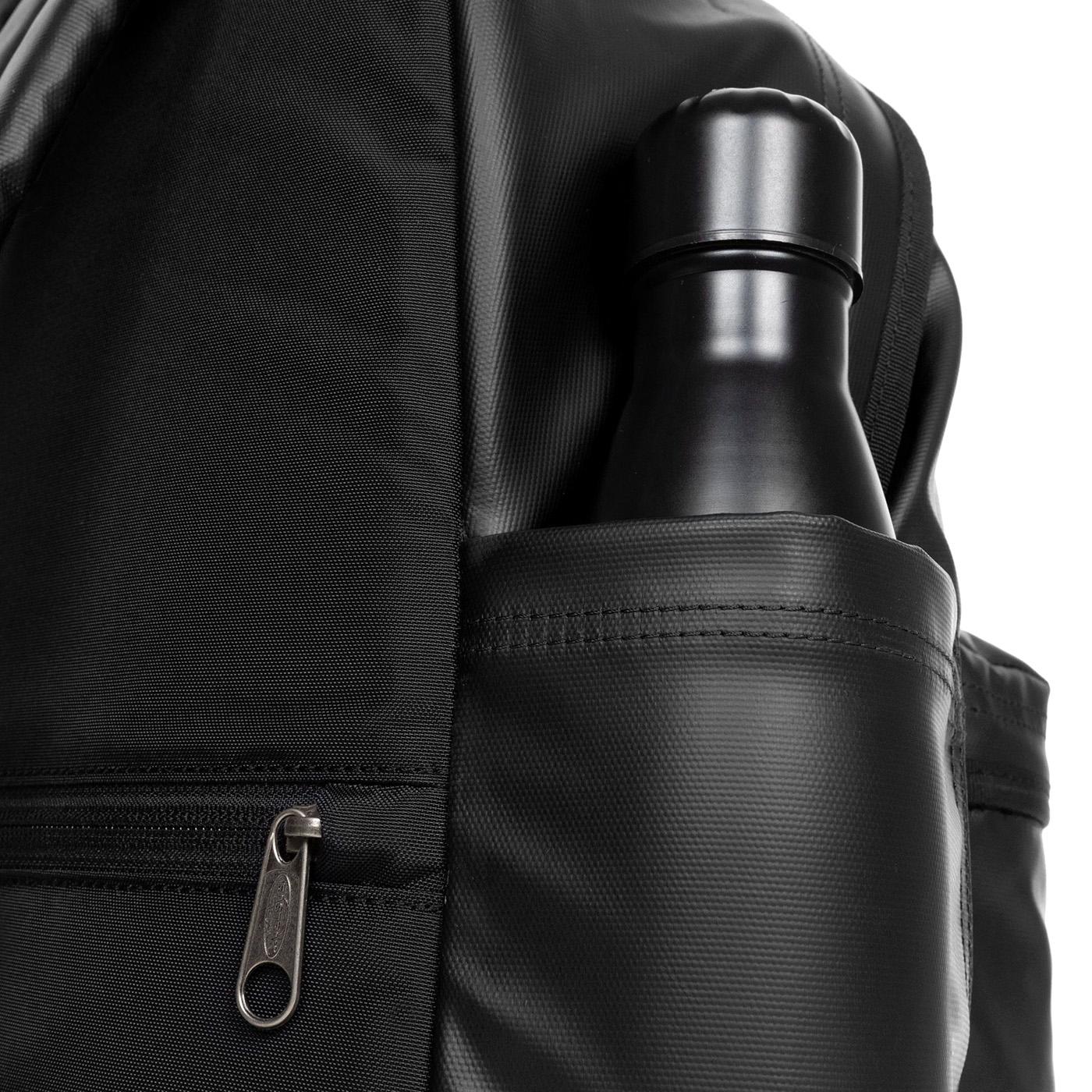 Day Pak'R Tarp Black - Zaino Nero EK0A5BG4O131  EASTPAK 