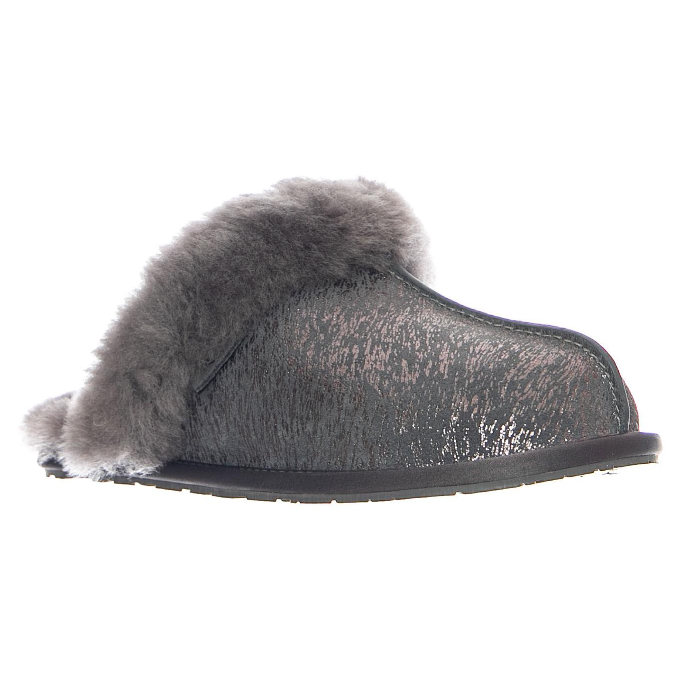W Scuffette II Matte Marble - Sandali Donna Grigi W-1151731-DGRY . UGG 