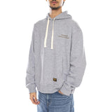 Redefined Hoodie Heather Grey - Sudadera con Capucha Hombre Gris Hombre CAT