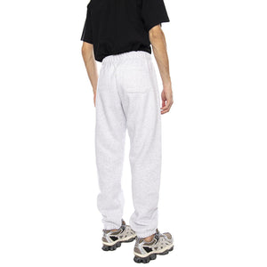 Chase Sweat Pant Ash Heather / Gold - Pantaloni in Felpa Uomo Grigi I033667.00JXX  CARHARTT WIP 