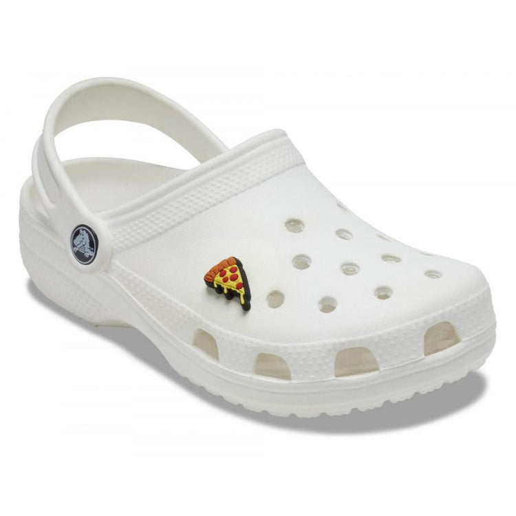 Pizza Slice Charm - Charm Pizza per Calzature Crocs CR.1545 JIB UCOL CROCS 