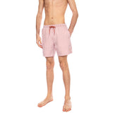 Colbert Seersucker Swim Coral Reef - Bañador Hombre Rosa FARAH