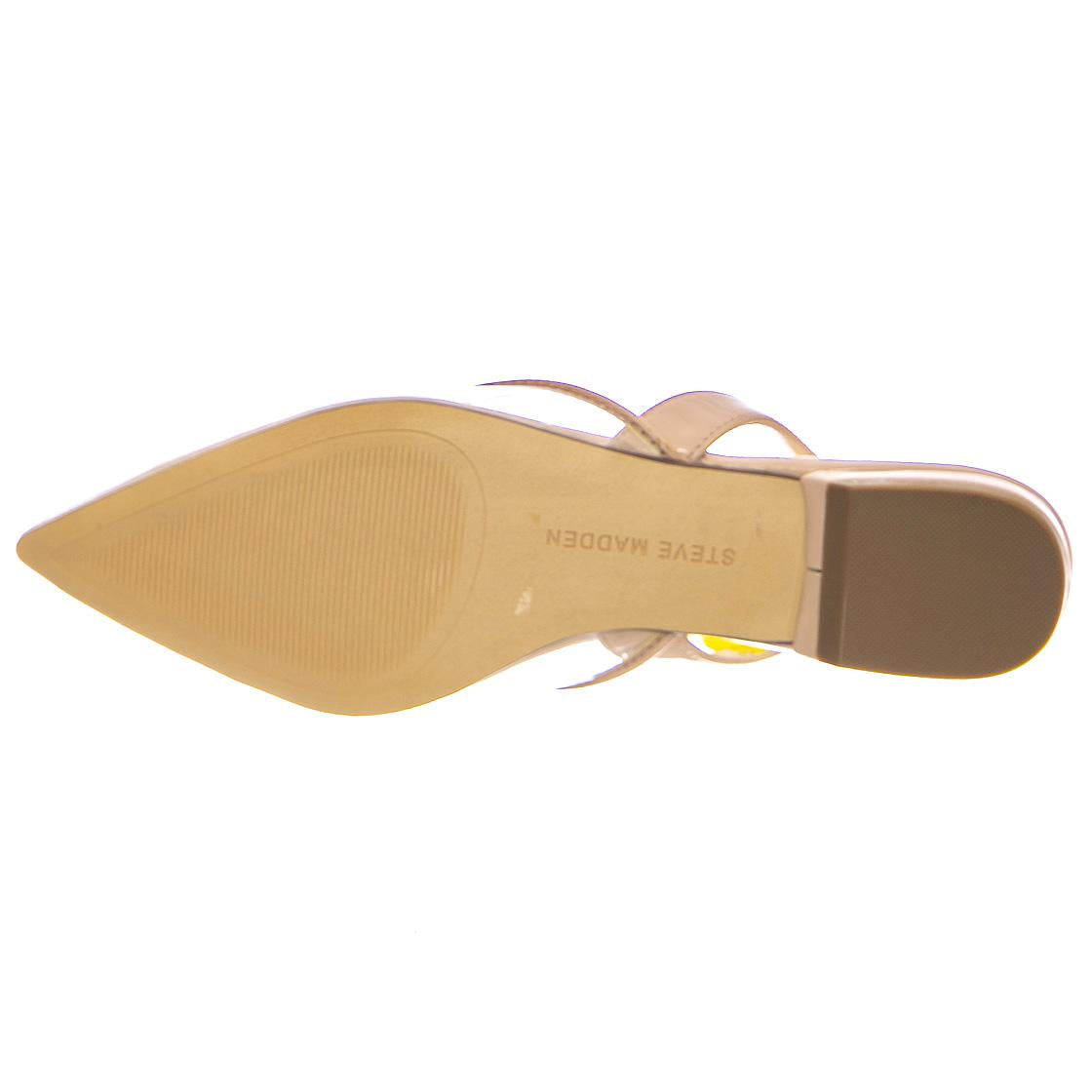  SMSJOSEY-V-CLEAR  STEVE MADDEN 