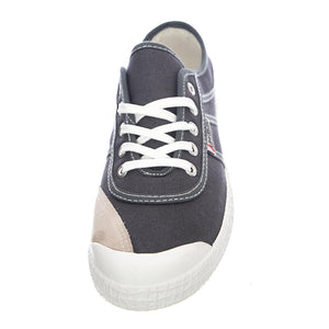 Turbolence 212445 - Scarpe Stringate Profilo Basso Uomo / Donna Grigie KWS212445-1028 . KAWASAKI 