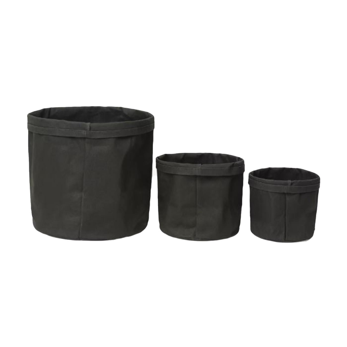 Canvas Planter Set Olive - Set di Portavasi Verdi I032014.49XX  CARHARTT WIP 
