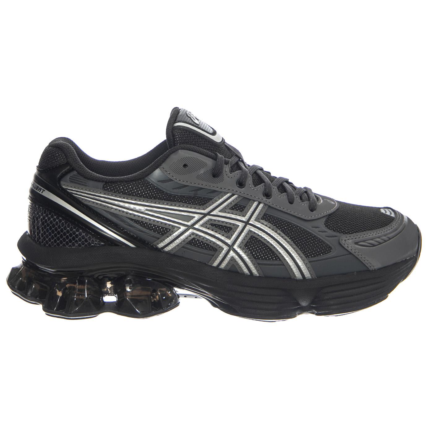 GEL-KINETIC Fluent Graphite Grey / Pure Silver - Scarpe Uomo Grigie 1203A591-024 . ASICS 