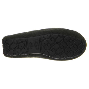 UGG M Ascot Forest Night - Mocassini Uomo in Pelle Scamosciata Verde Scuro 1101110M FRSN UGG 