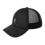 Kangaroo Trucker Black - Gorra Trucker Negra ACCESORIOS KANGOL
