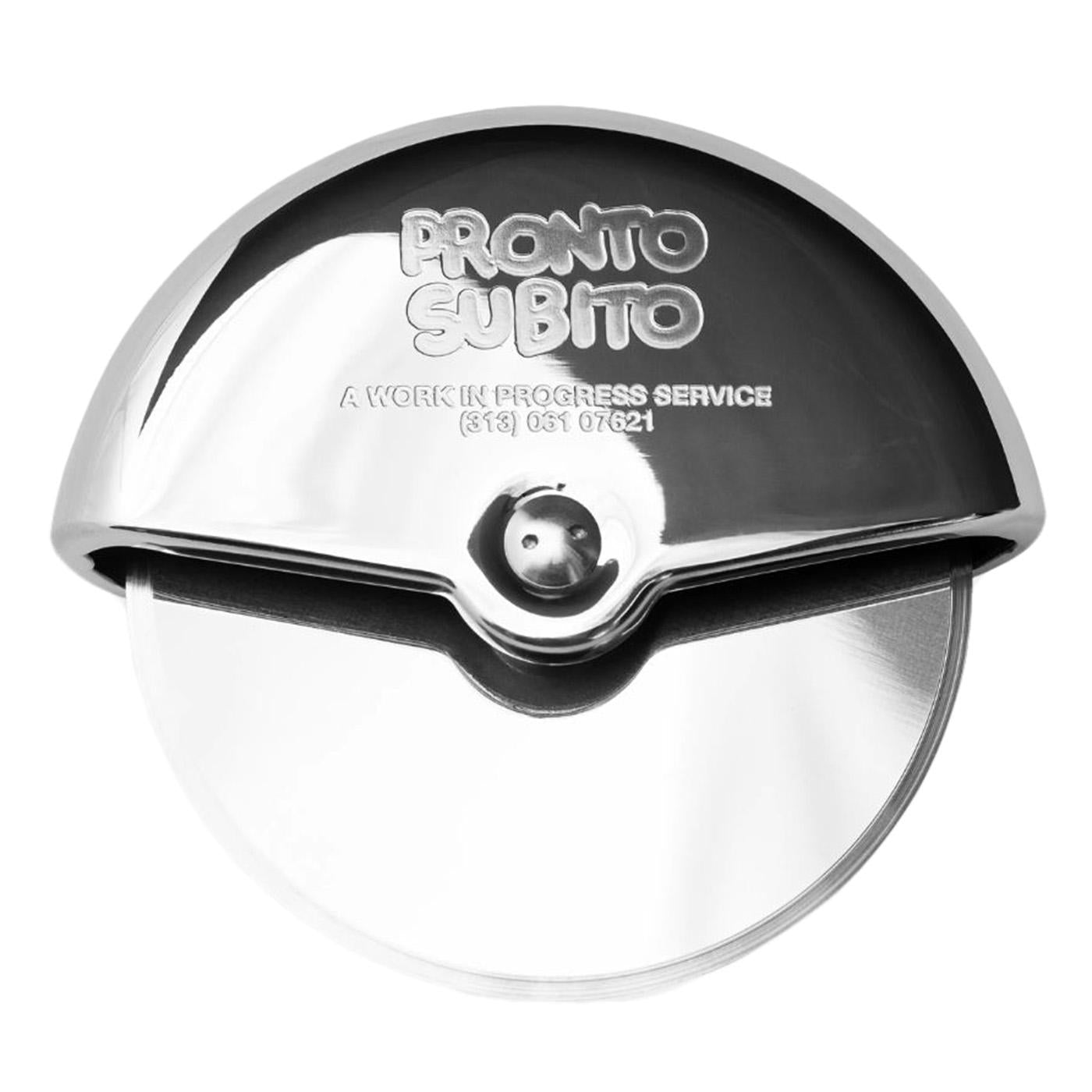 Pronto Slicer Silver - Affettatore Argento I035426.95XX  CARHARTT WIP 