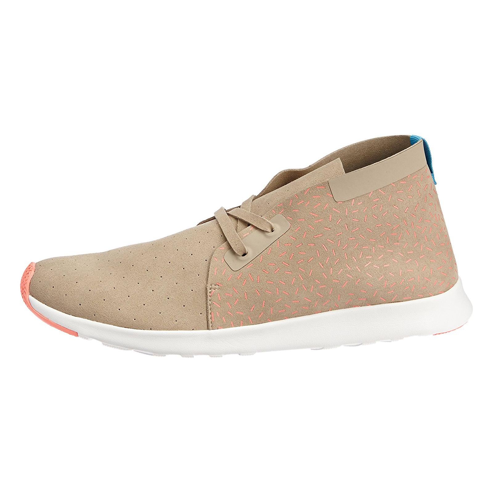 Apollo Chukka Print - Rocky Brown/Sprinkle Print - Scarpe Alte Uomo/Donna 21102501-8022  NATIVE 