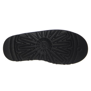 Kids Classic Ultra Mini Platform - Scarpe Bambino Nere UGKCLUMPBLK1157791K . UGG 