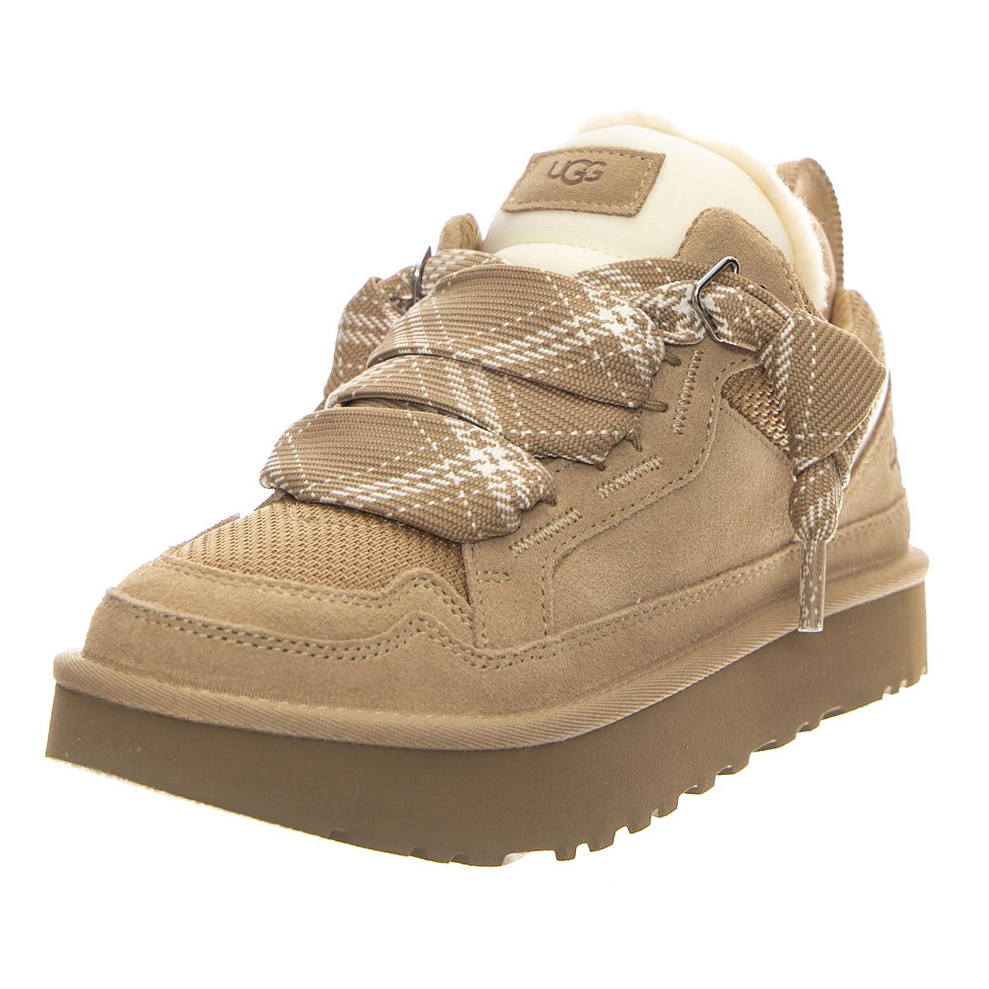 W Lowmel Sand - Scarpe Donna Beige 1144032-SAN  UGG 