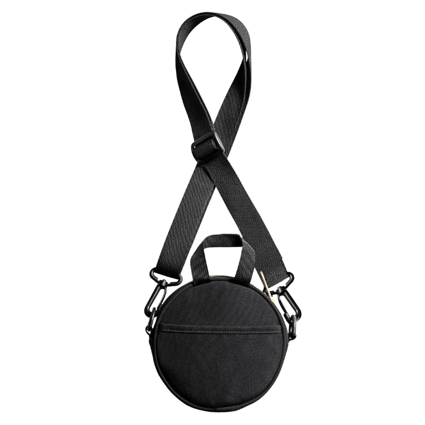 Clarton Bag Black - Borsa a Tracolla Nera I033781.89XX  CARHARTT WIP 