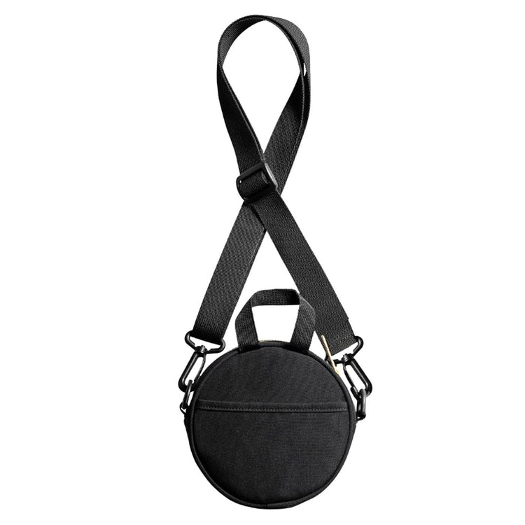 Clarton Bag Black - Borsa a Tracolla Nera I033781.89XX  CARHARTT WIP 