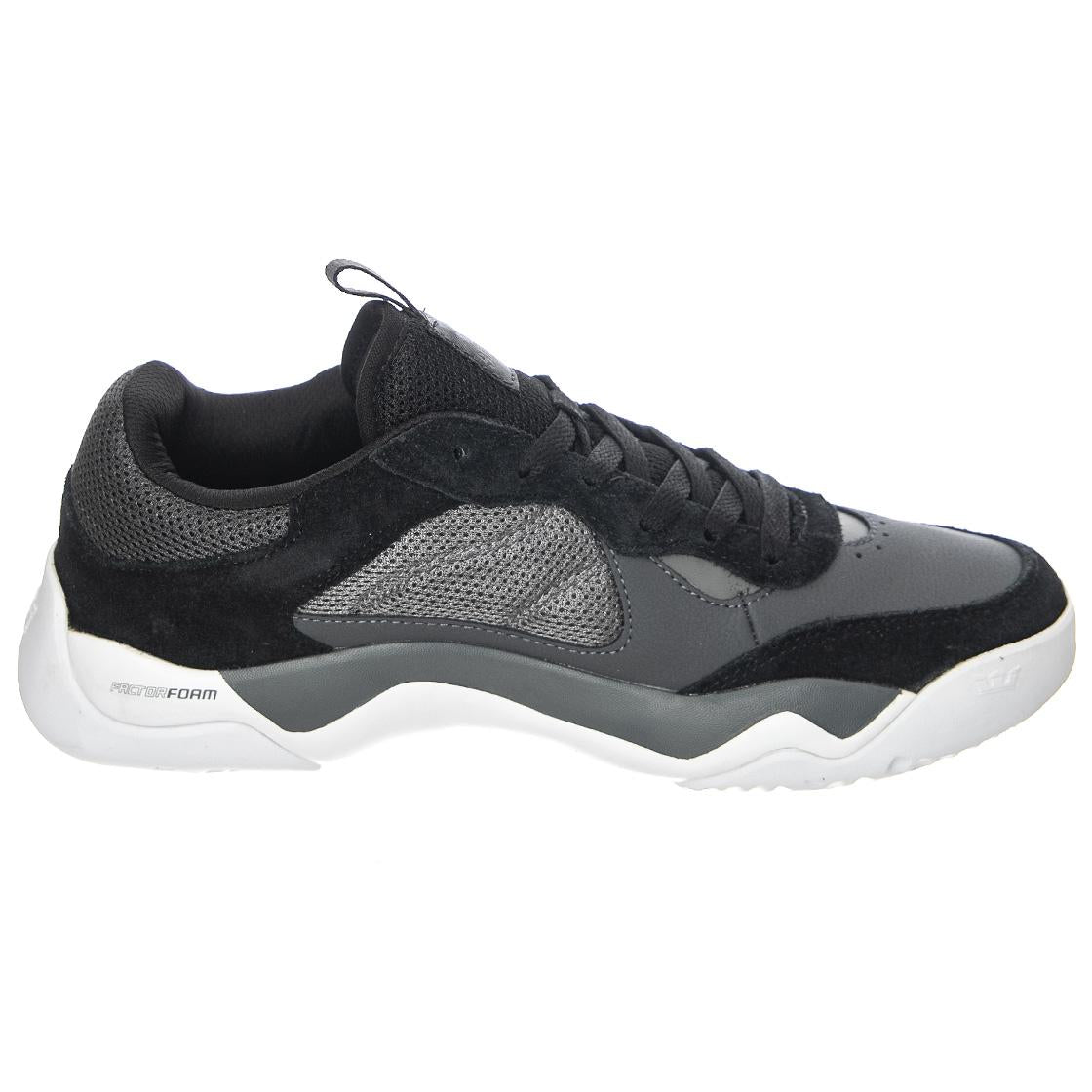  PECOS Black/Dk Grey-White  SUPRA 