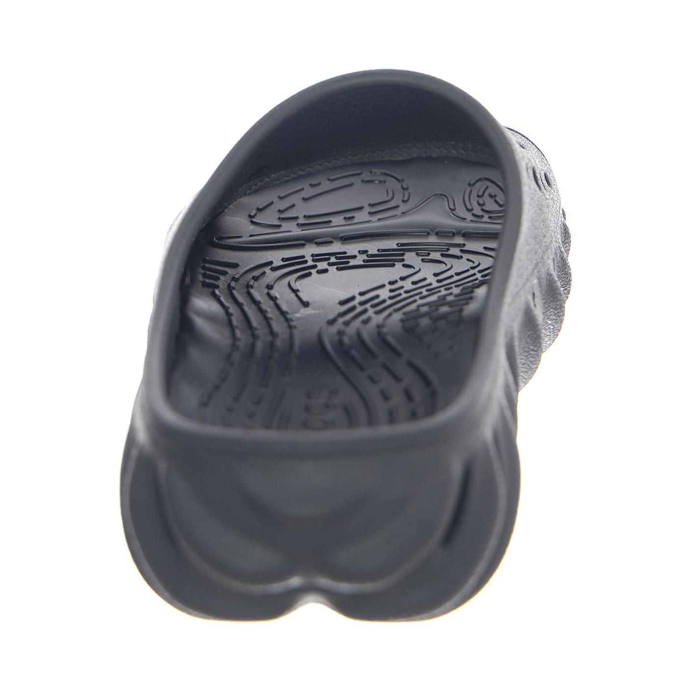 M' Echo Slide Stor - Sandali Uomo Grigio Scuro CR.208170-STOR  CROCS 
