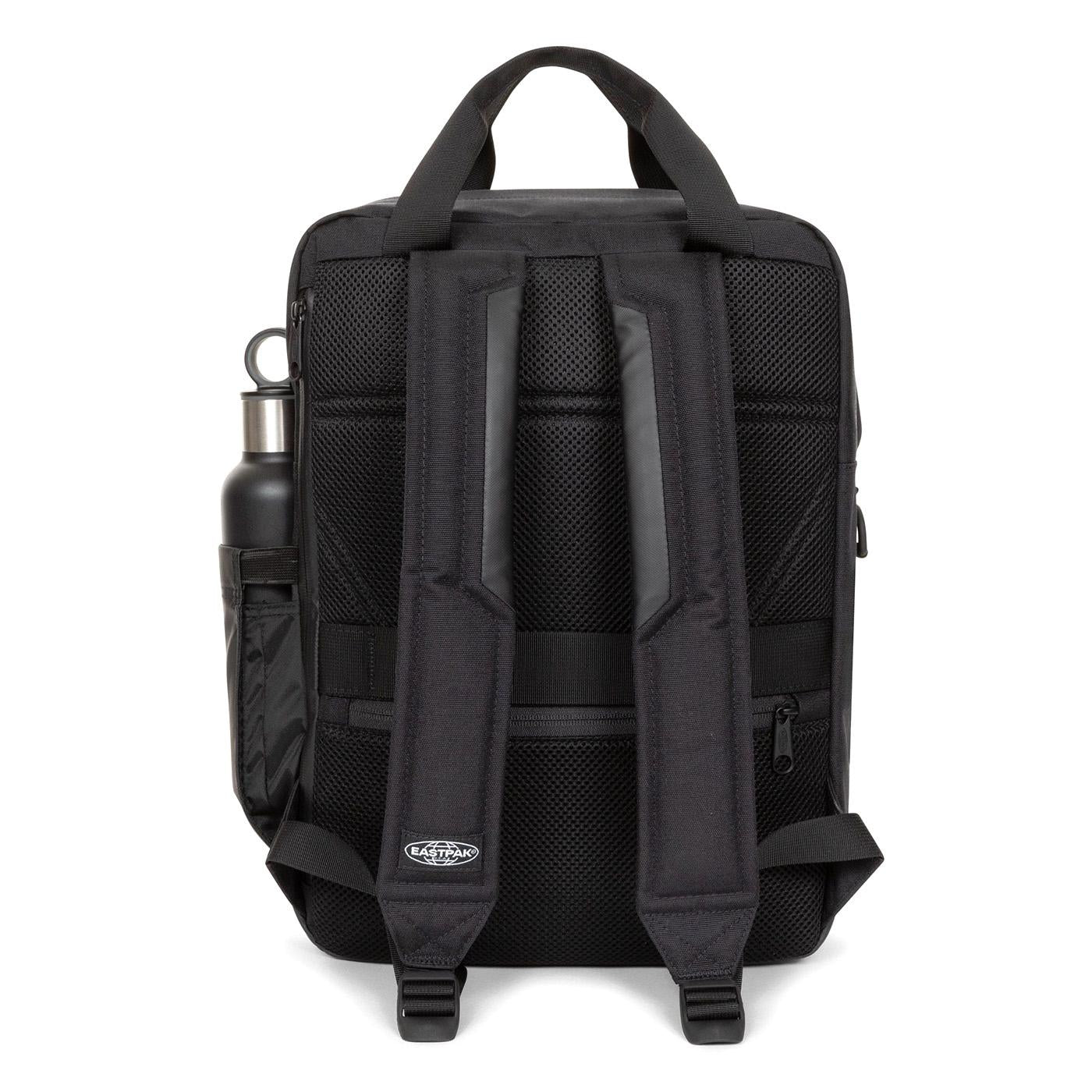 Icon Totepack On Black - Zaino Nero EK0A5BKK4T61  EASTPAK 