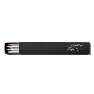 Pencil Set Silver - Set di Matite Argento I034052.95XX  CARHARTT WIP 
