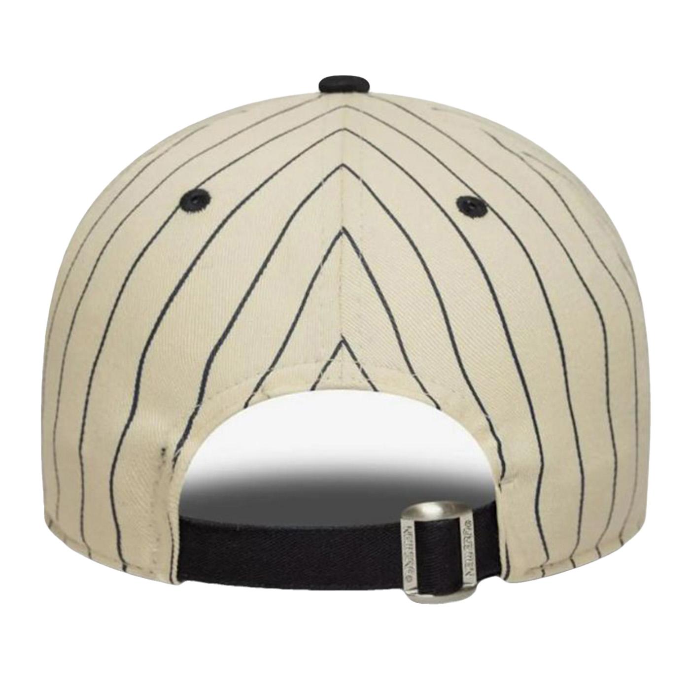 Pinstripe 9TWENTY Navy New York Yankees - Cappellino Blu Navy 60691238 . NEW ERA 