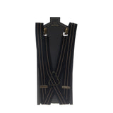 Done Proper Suspender -- Bretelle Nere Hombre BRIXTON