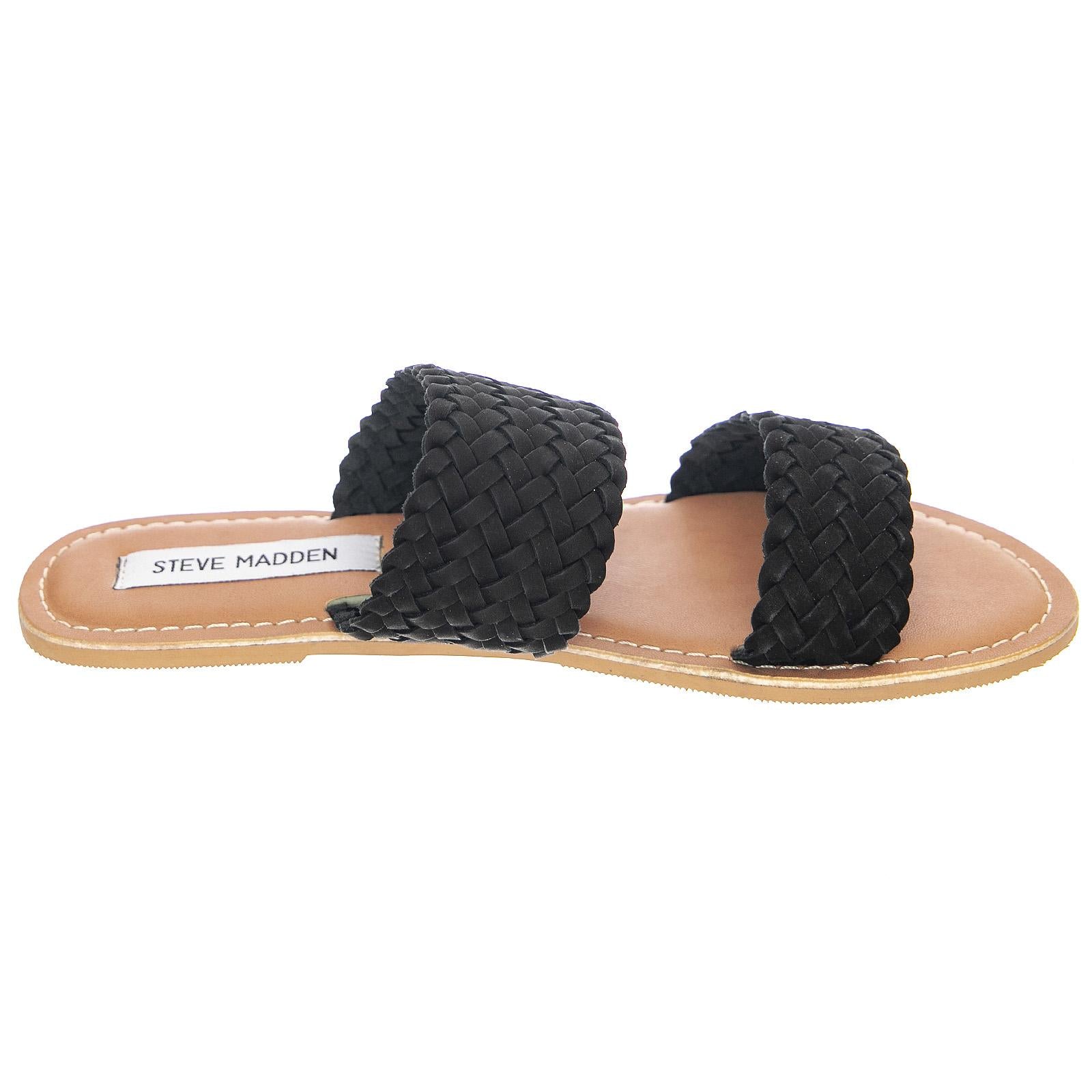  SMSMARVEL-BLK  STEVE MADDEN 