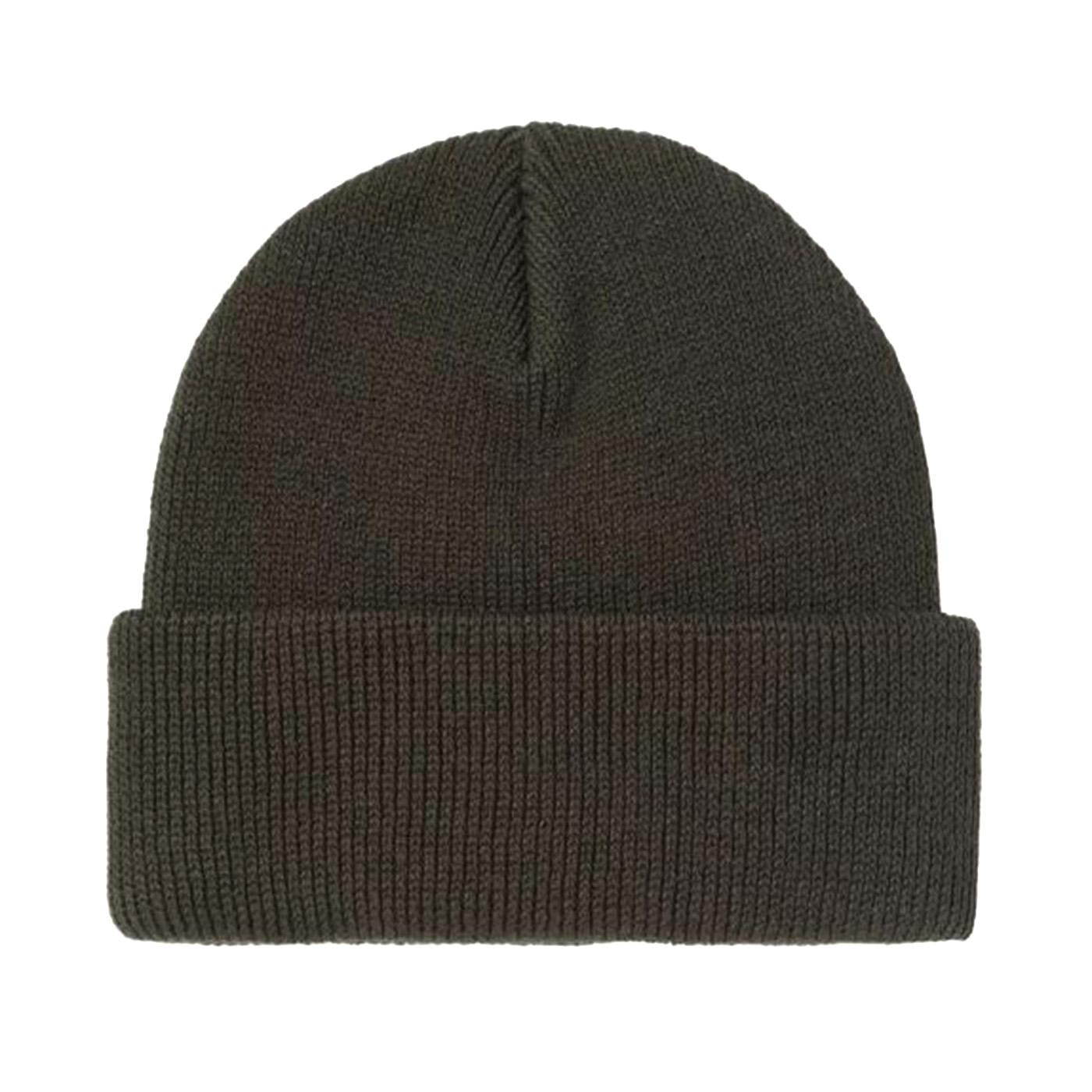 Ohio Beanie Olive - Berretto in Maglia Verde I035430.49XX  CARHARTT WIP 