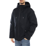 Kaliks Hooded Jacket -- Chaqueta con Capucha Hombre Blue Hombre ELVINE