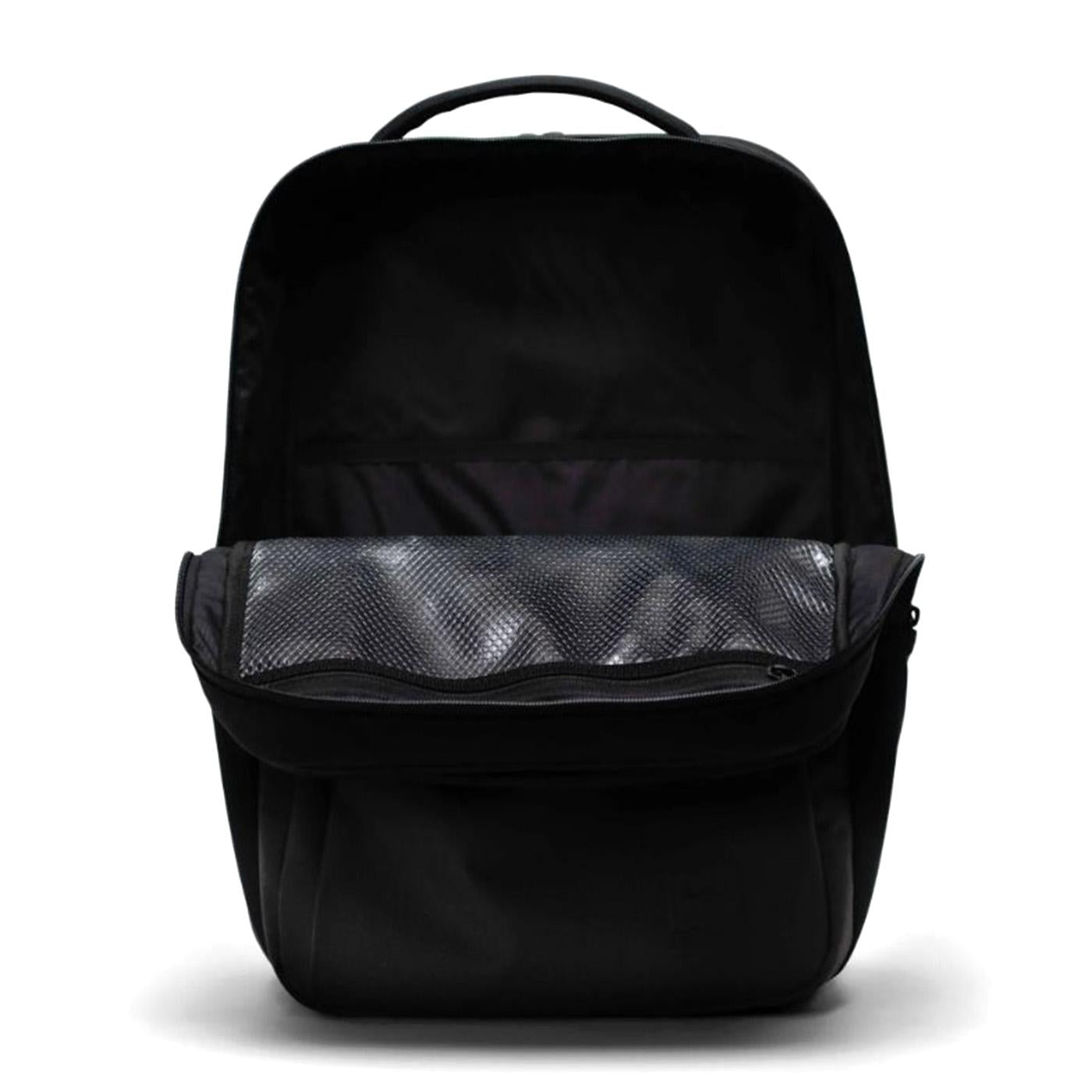 Kaslo Backpack tech kasio black - Zaino Nero 111288-00001  HERSCHEL 