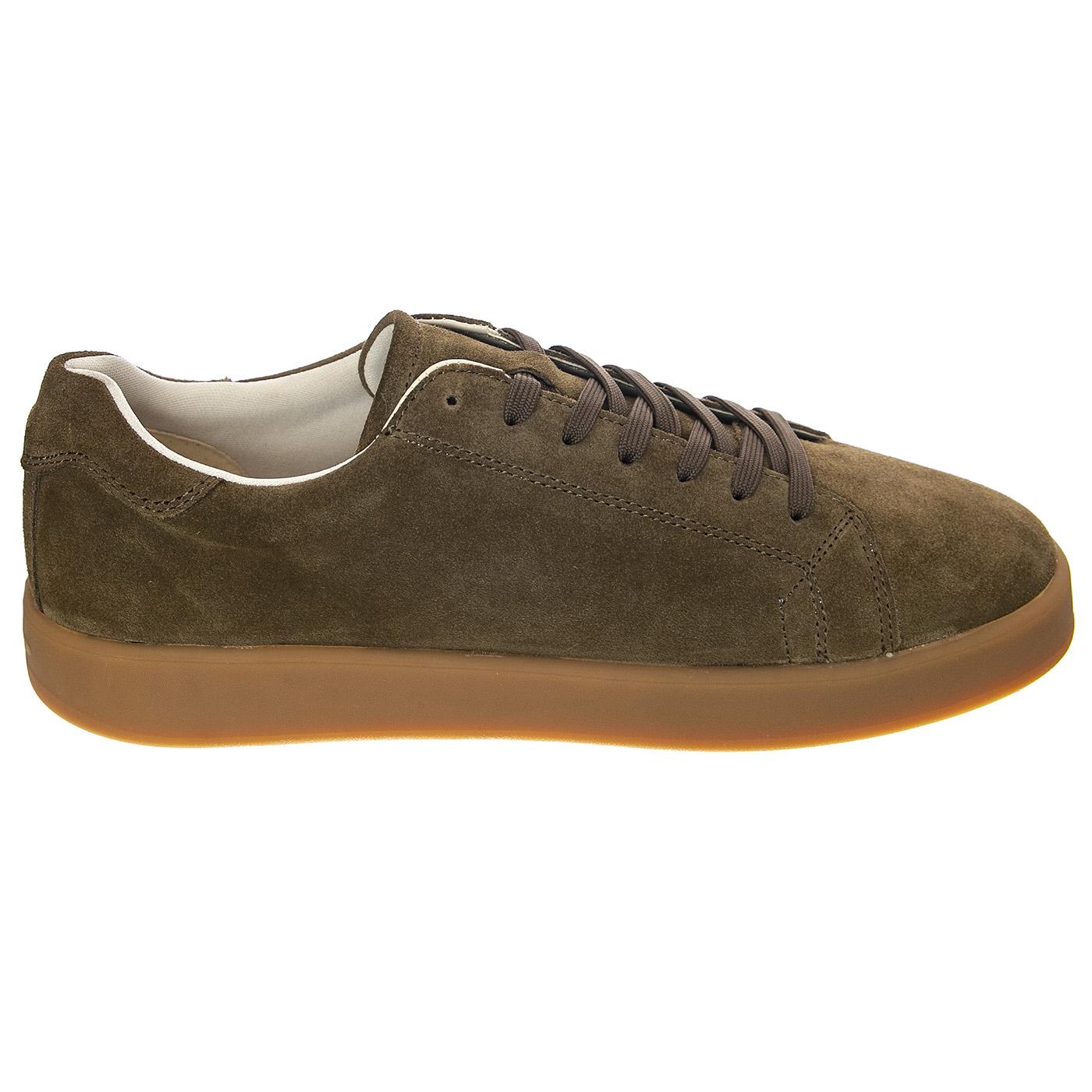 Teo Khai - Scarpe Stringate Profilo Basso Uomo Verdi 5387-040-50  VAGABOND 