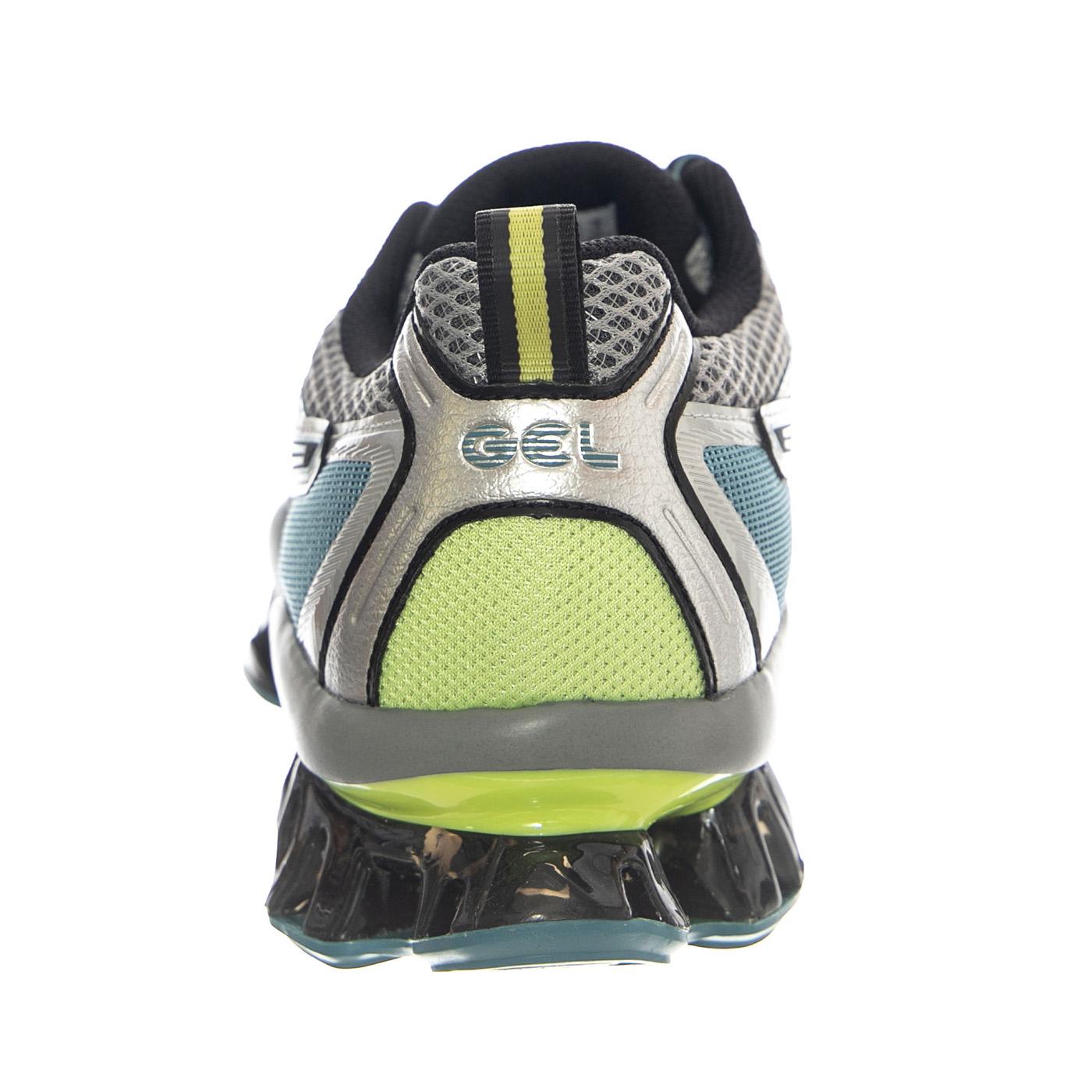 Gel-Quantum Kinetic Gravel / Black - Scarpe Uomo Multicolore 1203A270-025 . ASICS 