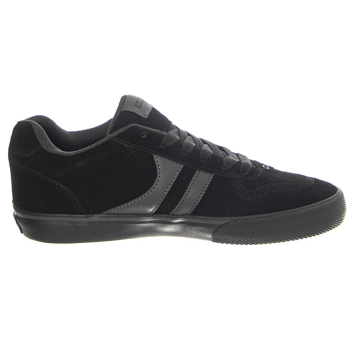 Encore-2 Black/Night - Scarpe Stringate Profilo Basso Uomo Nere GBENCO2-10864  GLOBE 