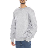 M Essential Relaxed Crew Grey - Crewneck Uomo Grigia  Uomo THE NORTH FACE