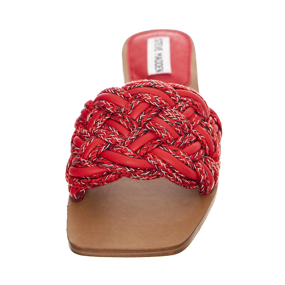 Nightfall Red Multi - Sandali Donna Rossi SMSNIGHTFALL-RED  STEVE MADDEN 