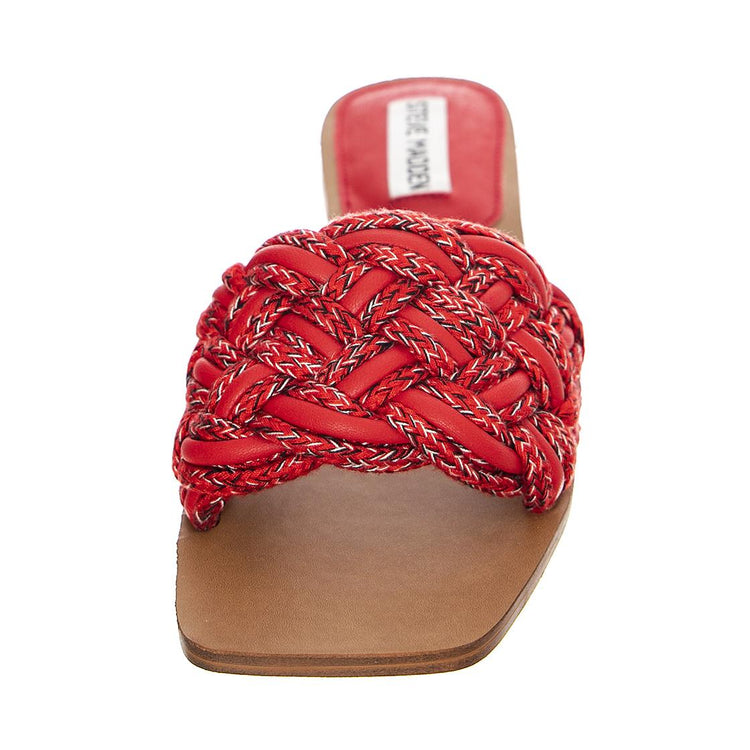 Nightfall Red Multi - Sandali Donna Rossi SMSNIGHTFALL-RED  STEVE MADDEN 