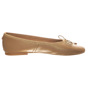 Bellamie Natural LE Sheep Nappa Lea - Scarpe Donna Beige SMSBELLAMIE-NAT  STEVE MADDEN 